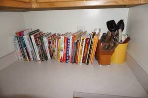 Chicago Cutlery Knives  Cookbooks