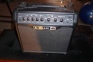 Line 6 Spider IV Combo Amp