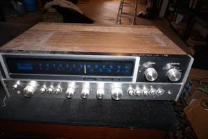Sansui 8010 Receiver