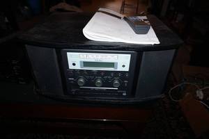 TEAC Multi Music Player CD Recorder System GF350