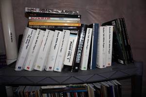 Guitar and Piano Books