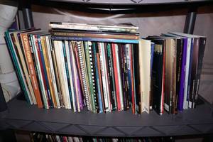 Guitar and Piano Books