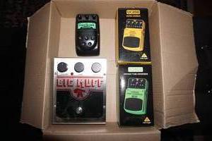 Music Pedals