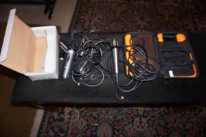 2 Microphones