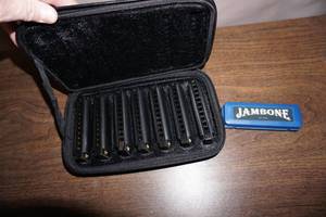 Harmonicas
