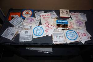 Large Lot of Guitar Strings