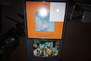 2 Framed Pictures