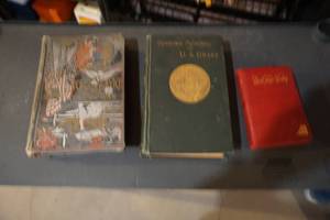 3 Books