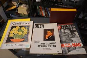 Magazines