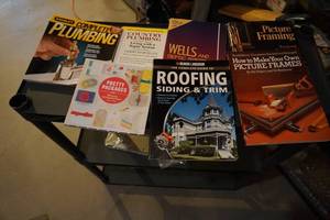 Home Improvement Books