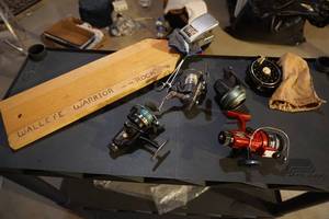 Fishing Items