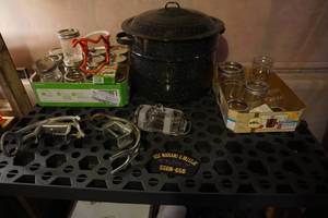 Canning Supplies