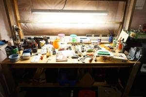 Misc Workbench Items