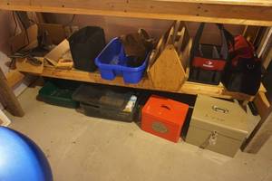 Misc Garage Items