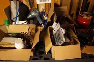 Misc Garage Items