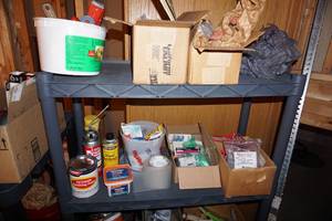 Misc Garage Items
