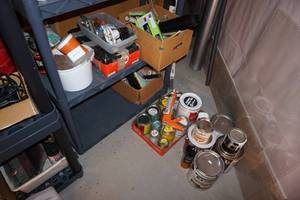 Misc Garage Items