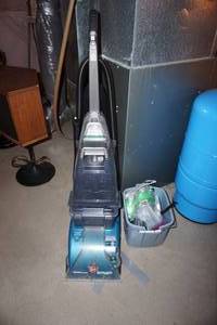 Hoover SpinScub 50 Vacuum