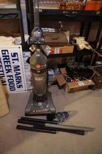 Hoover Wind Tunnel Vacuum