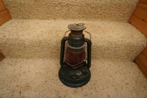 Antique Dietz Lantern