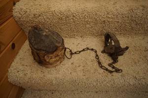 Vintage Animal Trap