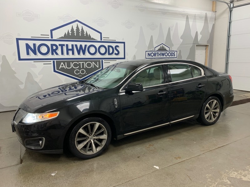 297 Northwoods Auction Co. Dealer Consignment Vehicle Sale *****NO