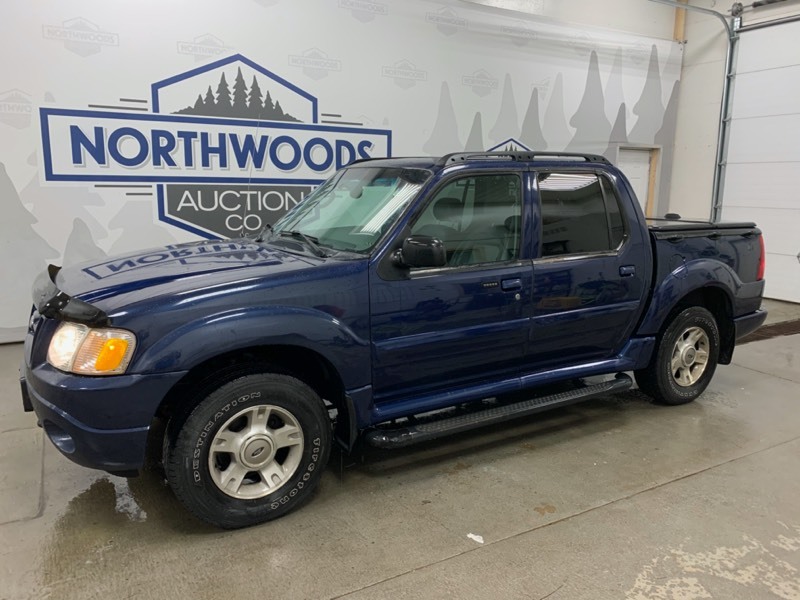297 Northwoods Auction Co. Dealer Consignment Vehicle Sale *****NO