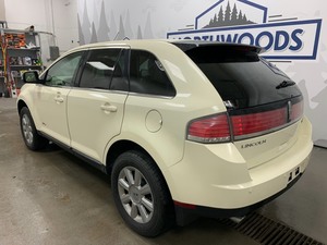 lot 5 image: 2007 Lincoln MKX -No Reserve-