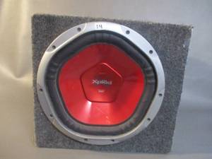lot 14 image: Sony Sub Woofer