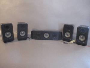 lot 22 image: RCA Home Theater System