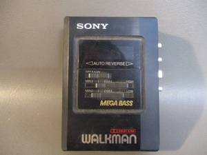 lot 28 image: Sony Walkman