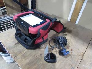 lot 2 image: Marcum RT-9
