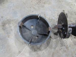 lot 16 image: Jiffy Artic Blast Ice Auger