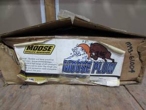 lot 30 image: 2001-2004 Honda Rubicon Moose Plow Mount