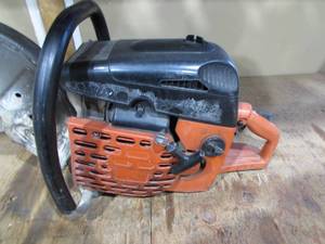 lot 33 image: Dolmar PC 7335 Concrete Saw