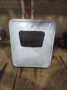 lot 55 image: (4) Napkin Disposal Compartments