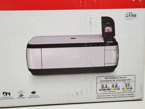 lot 3 image: Canon All- in- One PIXMA MP490 Color Printer