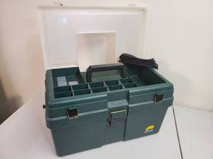 lot 18 image: XL Plano Tackle Box System