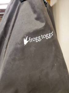 lot 28 image: Frogg Toggs Waders