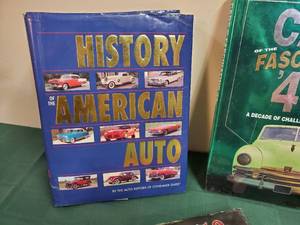 lot 108 image: (5) Coffee Table Books