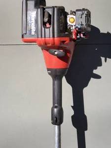 lot 200 image: Homelite Gas Weed Eater