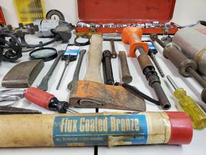 lot 269 image: Large Tool Lot