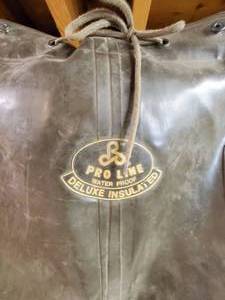 lot 273 image: Fishing Chest High Waders by Pro Line