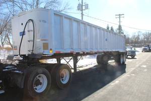 lot 2 image: Mate Frameless End Dump Semi Trailer