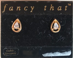 lot 27 image: Fancy That Earrings