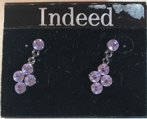 lot 30 image: Monet Earrings