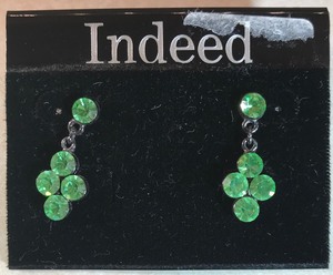 lot 28 image: Indeed Earrings
