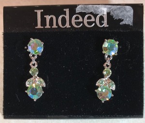 lot 35 image: Indeed Earrings