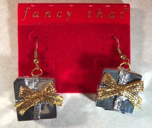 lot 32 image: Fancy That Earrings