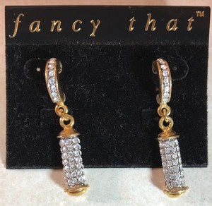 lot 36 image: Fancy That Earrings